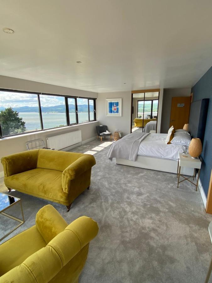 Sea Vista Boutique Accommodation (Adults Only) Fahan Экстерьер фото