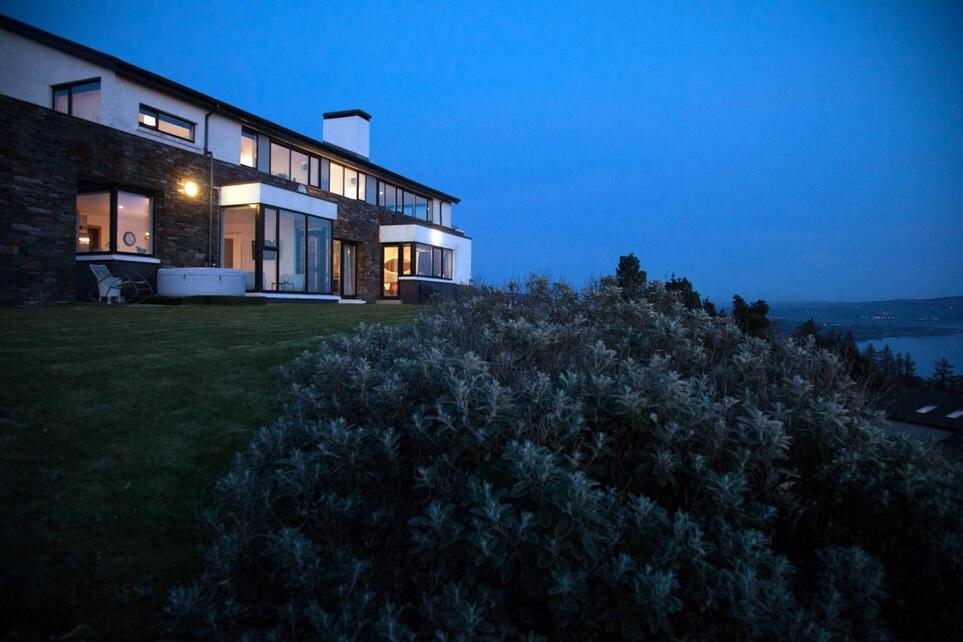 Sea Vista Boutique Accommodation (Adults Only) Fahan Экстерьер фото