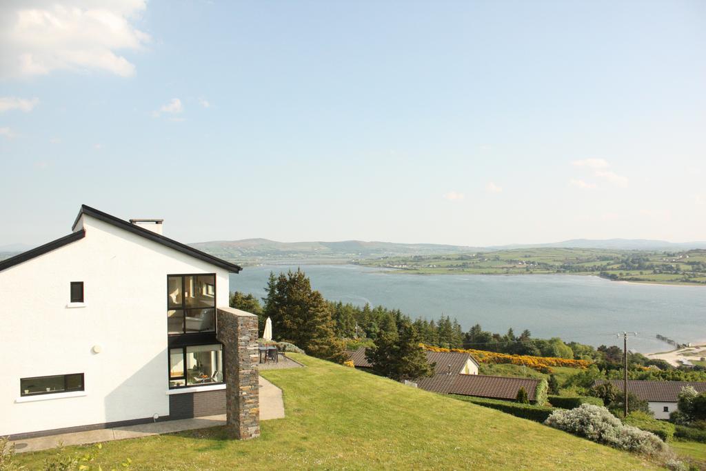 Sea Vista Boutique Accommodation (Adults Only) Fahan Экстерьер фото
