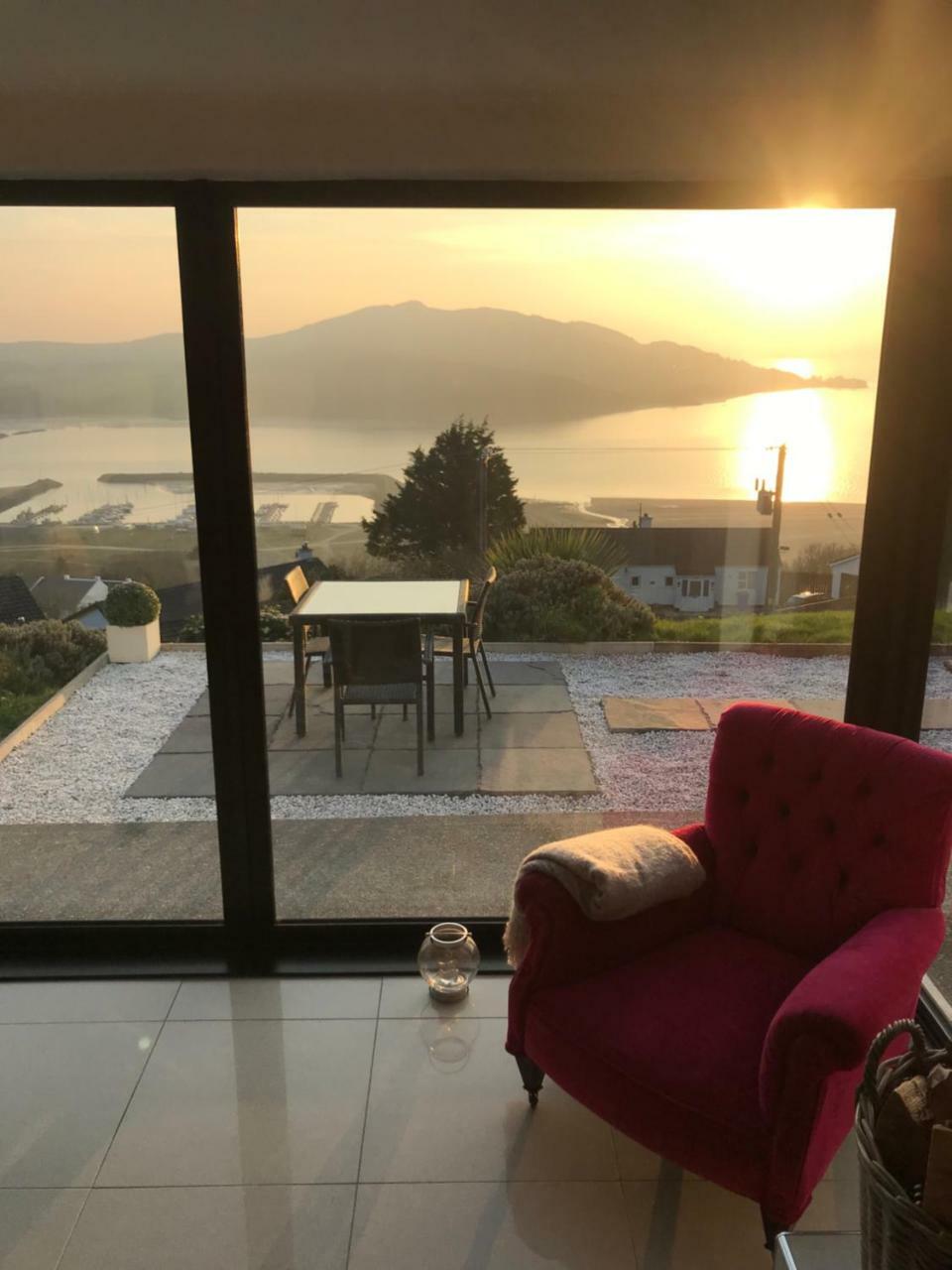 Sea Vista Boutique Accommodation (Adults Only) Fahan Экстерьер фото